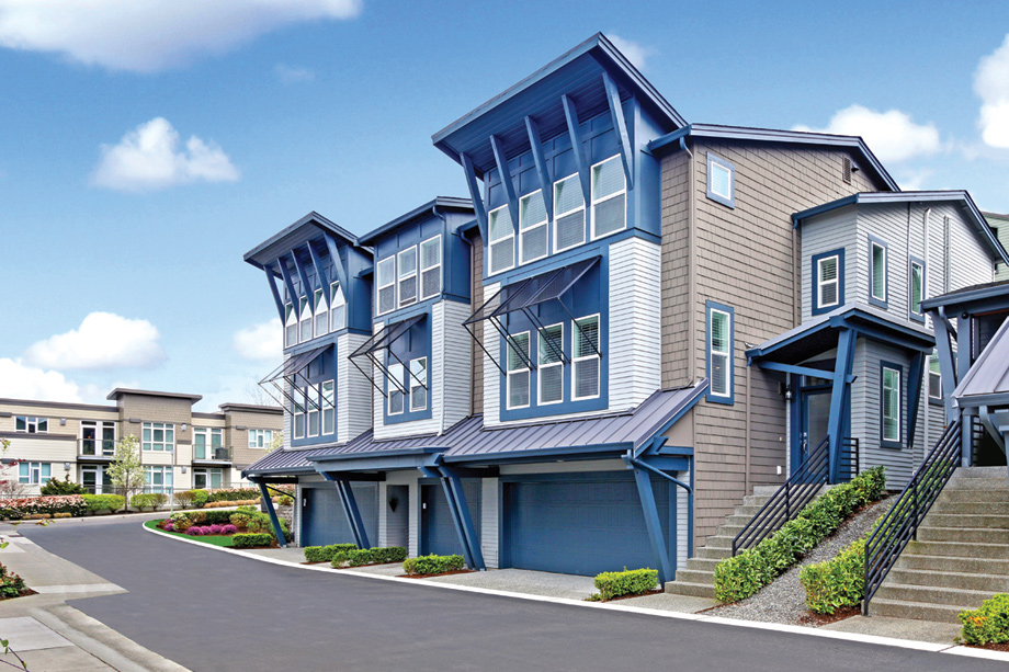 Toll Brothers - Rosehaven at Bradford Place - The Duets Photo